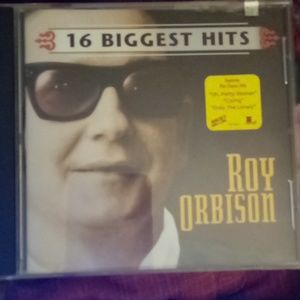 Roy Orbison cd